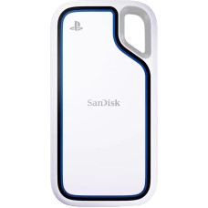 Sandisk Extreme 2TB Portable SSD for PlayStation 5 Console and PC