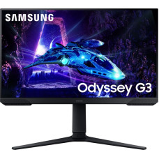 Samsung Monitor gaming Odyssey 24 inches LS24DG300EUXEN