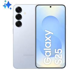 Samsung Galaxy S25 15.8 cm (6.2