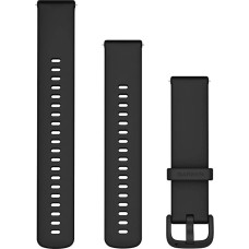 Garmin watch strap Quick Release 20mm vivoactive 6, black
