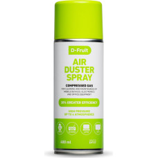 D-Fruit compressed air DF117 400ml