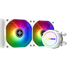 Xilence Performance A+ XC974 Processor All-in-one liquid cooler White