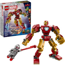 Lego Super Heroes 76307 Iron Man Mech vs. Ultron