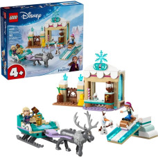 Lego Disney 43256 Annas Sleigh Adventure