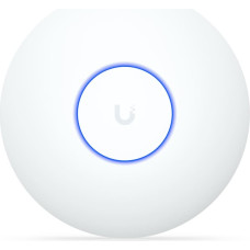 Ubiquiti UniFi U7-Lite ceiling-mounted WiFi 7 AP with 4 spatial streams and 2.5 GbE uplink, Powered using PoE, 2.5 GbE uplink