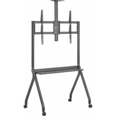 ART mobile stand + TV mount 55-100'' 120kg