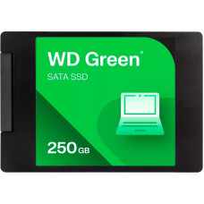 Western Digital SSD WD Green (2.5'', 250GB, SATA 6Gb/s)