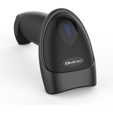 Qoltec Barcode reader and QR code scanner 1D 2D USB