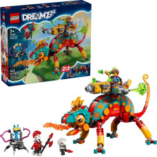 Lego Klocki DREAMZzz 71492 Ognisty kameleon Mateo