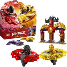 Lego Ninjago 71826 Dragon Spinjitzu Battle Pack