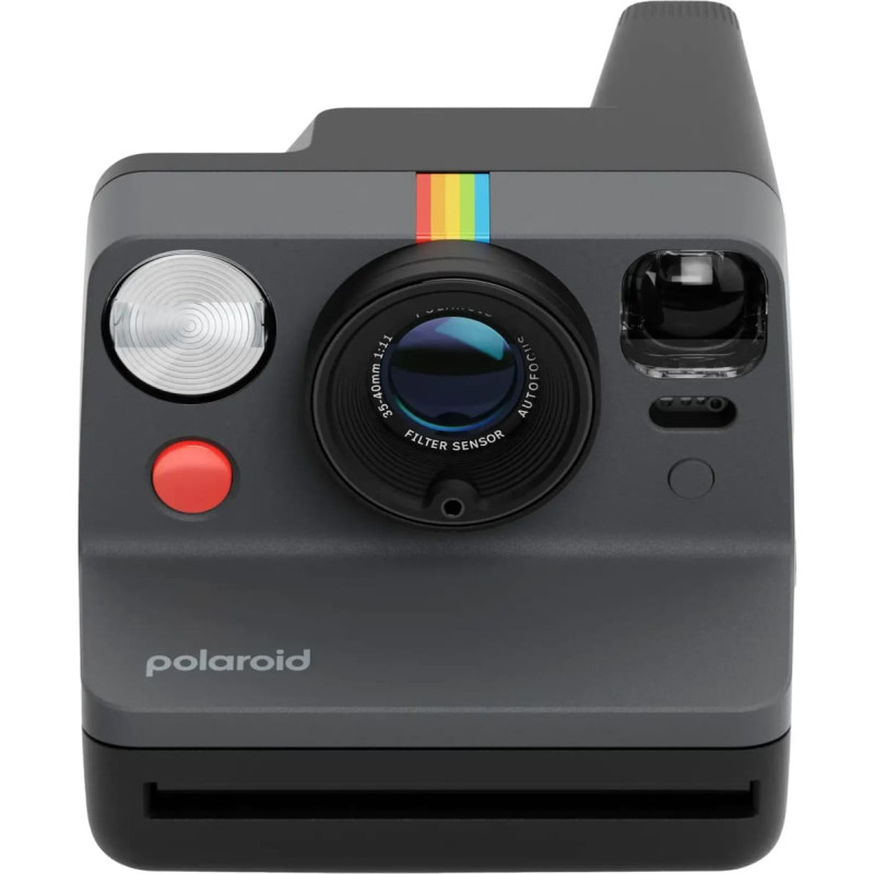 Polaroid Now Gen 3, black