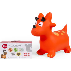 BO. Šokliukas „Oranžinis dinozauras“