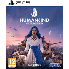 Sega Humankind - Heritage Deluxe Edition