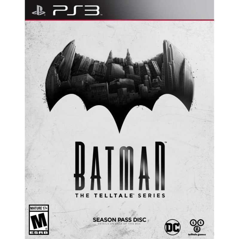 Warner Batman: The Telltale Series (Import)