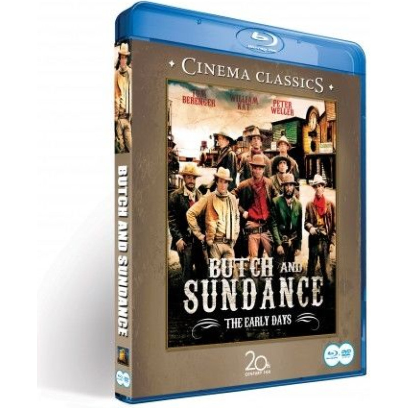 BUTCH AND SUNDANCE BD