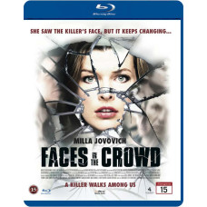 FACES IN THE CROWD BD