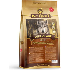Wolfsblut - Dogfood Deep Glade 12,5 kg. - With Deer and buffalo