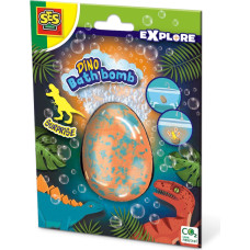 SES Vonios burbulas „Dinozauras“