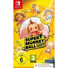 Sega Super Monkey Ball: Banana Blitz HD (Code in Box)