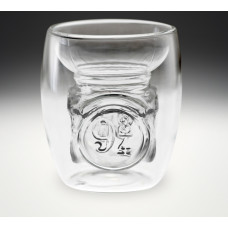 HARRY POTTER (PLATFORM 9 3/4 SIGN) 3D FEATURE GLASS