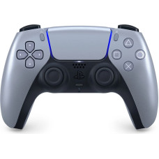Sony Playstation 5 Dualsense Controller - Sterling Silver