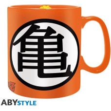 DRAGON BALL - Mug - 460 ml - DBZ/ Kame - cardboard box x2