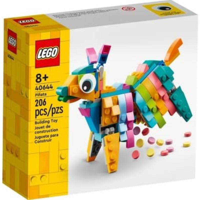 Lego Klocki 40644 Piniata