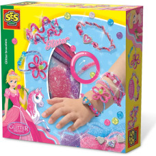 SES Kūrybinis rinkinys „Žvilgančios apyrankės“