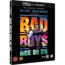 Sony BAD BOYS RIDE OR DIE