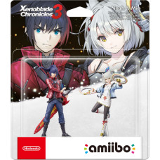 Nintendo amiibo - Noah & Mio - Xenoblade Chronicles 3