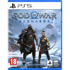 Sony God of War Ragnarök (Nordic)