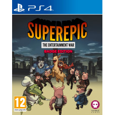 Nintendo SuperEpic (Badge Edition)