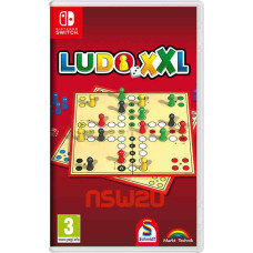Nintendo Ludo XXL (Code in a Box)