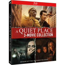 A QUIET PLACE 1-3 BOX