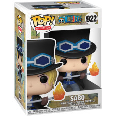 Funko POP! Vinilinė figūrėlė: One Piece - Sabo