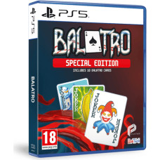Sold Out Balatro - Special Edtion
