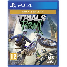 Ubisoft Trials Rising (Gold Edition) (UK/Arabic)