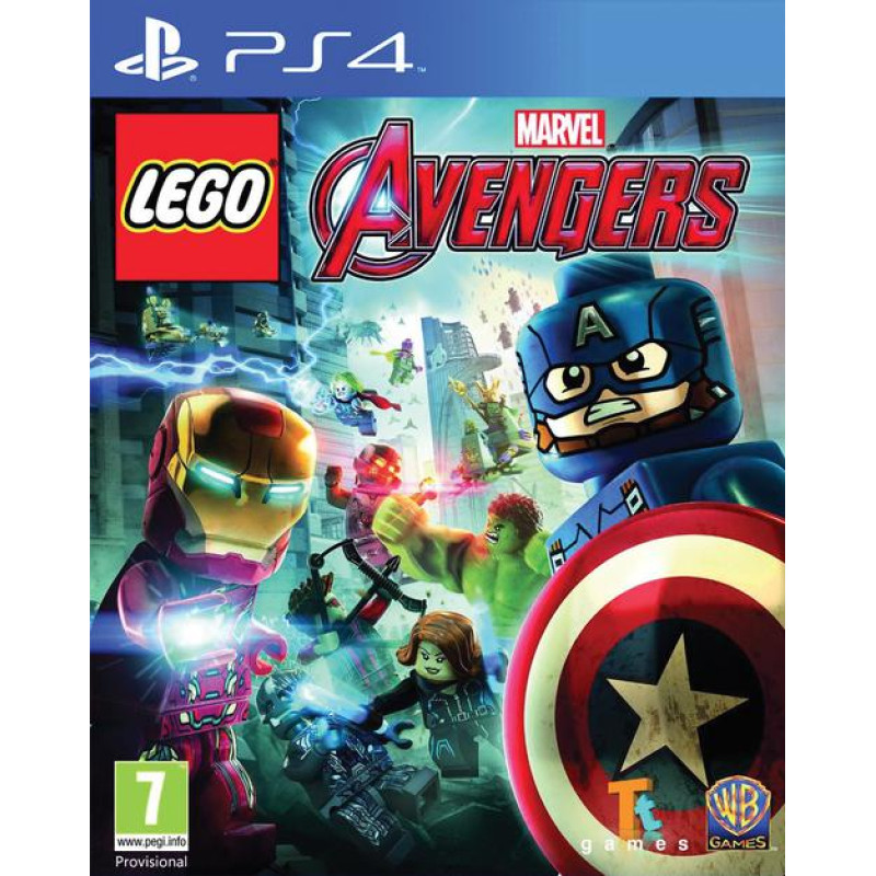 Warner LEGO: Marvel Avengers