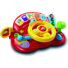 Vtech - Baby Tiny Tot Driver (Danish) (950-166632)