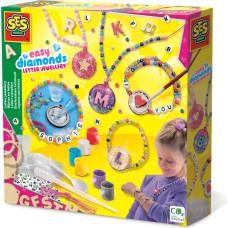 SES Papuošalai su raidėmis