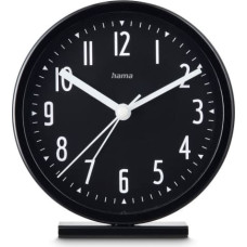 Hama skye alarm clock black
