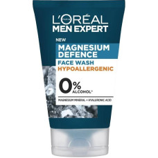 L'oréal Paris - Men Expert Magnesium Defense Face Wash 100 ml