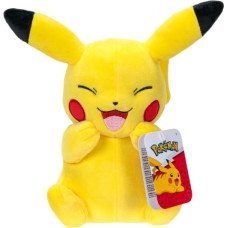 Pokémon - Plush 20 cm Pikachu (PKW3080)