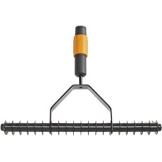 Fiskars - QuikFit Aerator Rake (Single Edge)