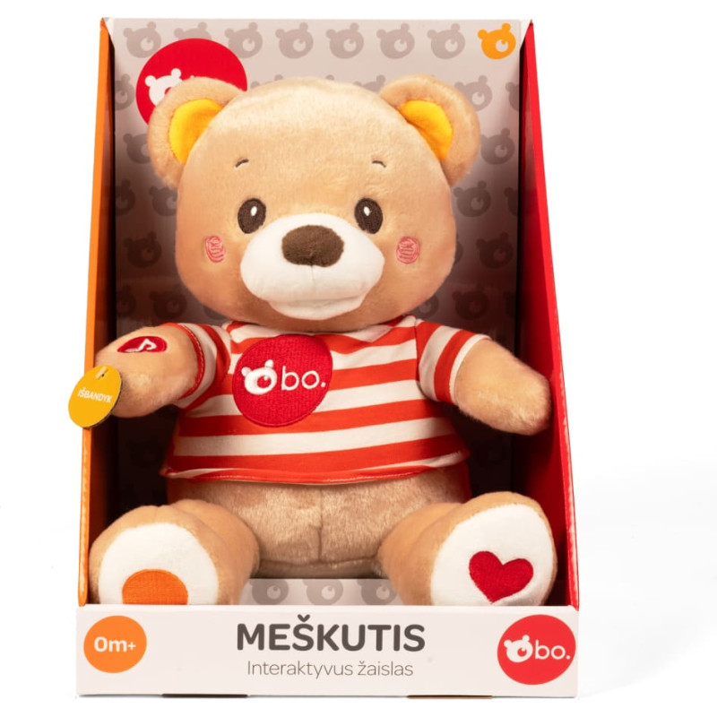 BO. Meškutis, lietuvių k.