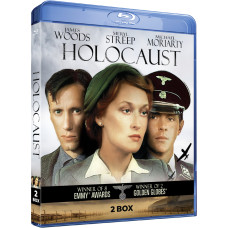 Classic Movies Holocaust BLU RAY