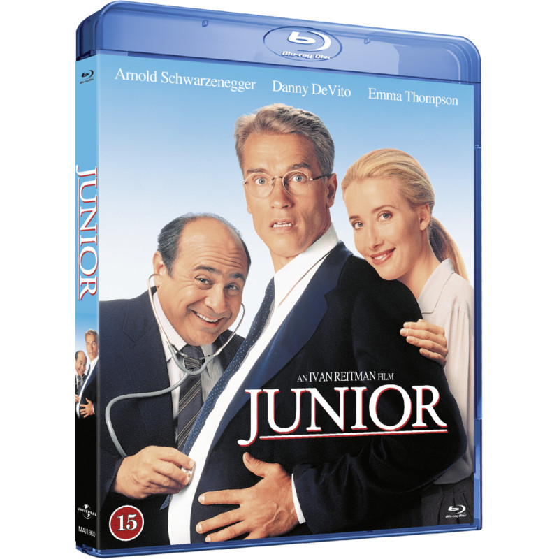 Classic Movies Junior (1994)