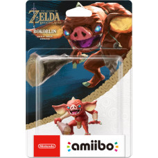 Nintendo Amiibo Figurine Bokoblin