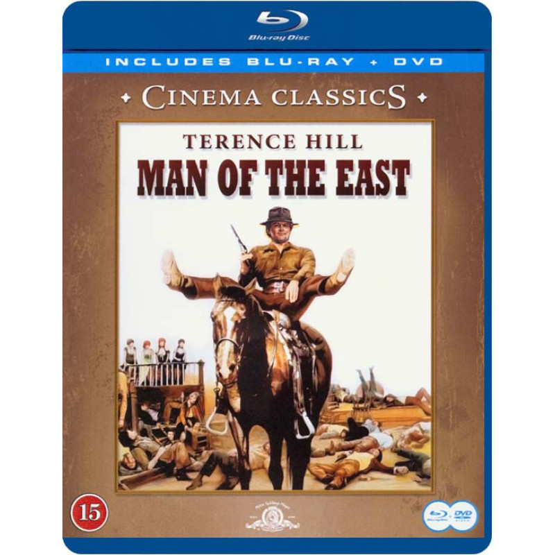 MAN OF THE EAST BD