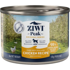 Ziwipeak - Chicken wet food for dogs 170 gr. - (zp037)